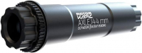 Ось шатунов Rotor Kapic Carbon Axle L144