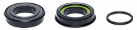 Каретка Rotor PF4124 Steel Black