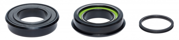 Каретка Rotor PF4124 Steel Black