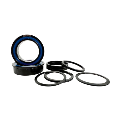 Каретка Rotor PF4129 Dub Steel Black