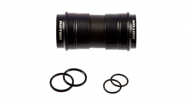 Каретка Rotor PF4624 MTB Steel Black