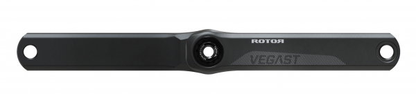 Шатуны Rotor Vegast Crank Arms Black 172,5mm