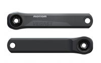 Шатуны Rotor Vegast Crank Arms Black 172,5mm
