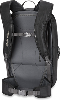 Рюкзак DAKINE MISSION PRO 25L BLACK
