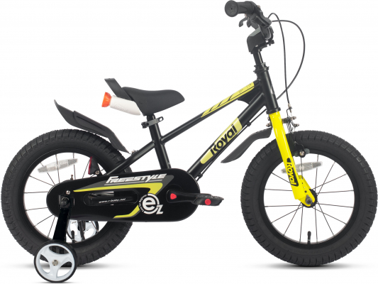 Велосипед Royalbaby EZ Freestyle 12" (2024)