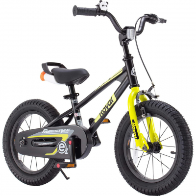Велосипед Royalbaby Freestyle EZ 14" (2024)