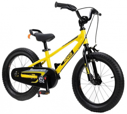 Велосипед Royalbaby Freestyle EZ 14" (2024)