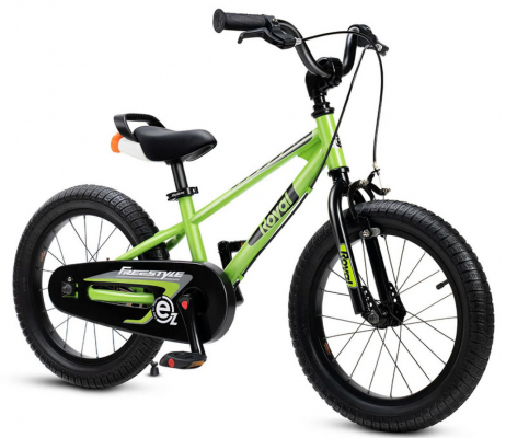 Велосипед Royalbaby Freestyle EZ 14" (2024)