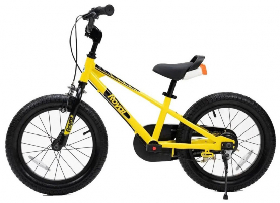 Велосипед Royalbaby Freestyle EZ 14" (2024)