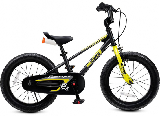 Велосипед Royalbaby Freestyle EZ 16" (2024)