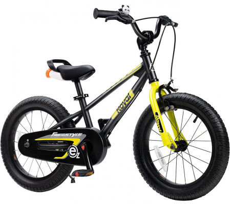 Велосипед Royalbaby Freestyle EZ 16" (2024)