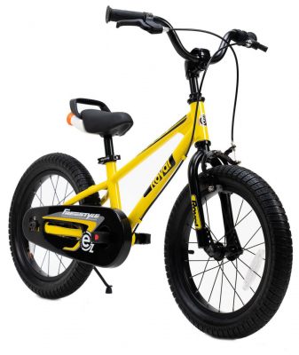 Велосипед Royalbaby Freestyle EZ 16" (2024)