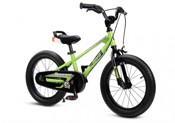 Велосипед Royalbaby Freestyle EZ 16" (2024)