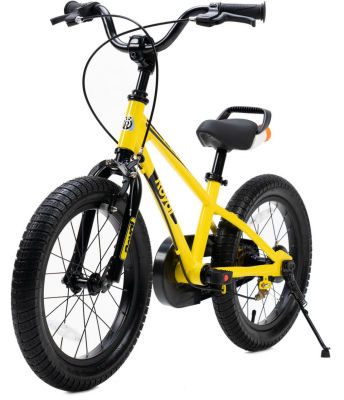 Велосипед Royalbaby Freestyle EZ 16" (2024)