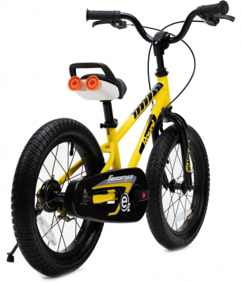 Велосипед Royalbaby Freestyle EZ 16" (2024)