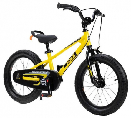 Велосипед Royalbaby Freestyle EZ 16" (2024)