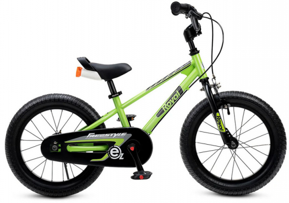Велосипед Royalbaby Freestyle EZ 16" (2024)