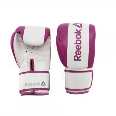 Перчатки боксерские Reebok Retail 10 oz Boxing Gloves
