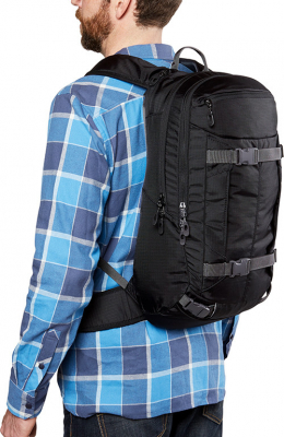 Рюкзак DAKINE MISSION PRO 25L BLACK