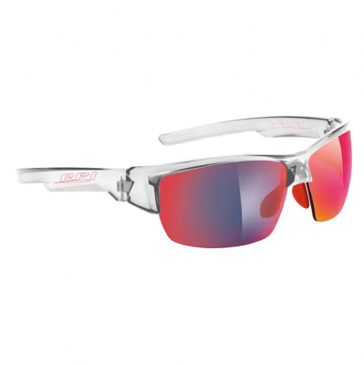 Очки Rudy Project ASAR Frozen Crystal - MLS Red