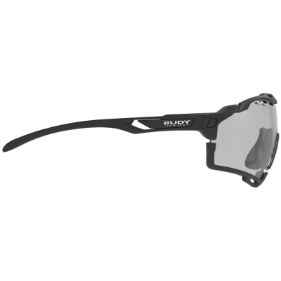 Очки Rudy Project CUTLINE Black Matt - ImpX 2Black Bumper - Black/Black