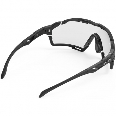 Очки Rudy Project CUTLINE Black Matt - ImpX 2Black Bumper - Black/Black