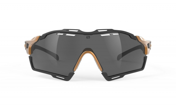 Очки Rudy Project CUTLINE  Bronze Fade Black- Smoke Black