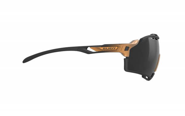 Очки Rudy Project CUTLINE  Bronze Fade Black- Smoke Black