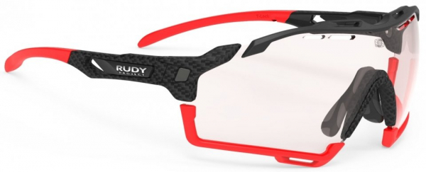 Очки Rudy Project CUTLINE Carbonium  - ImpX 2 RED Bumber