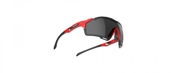 Очки Rudy Project CUTLINE Fire Red Matt- Smoke Black