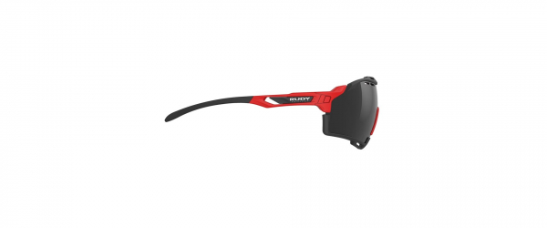 Очки Rudy Project CUTLINE Fire Red Matt- Smoke Black