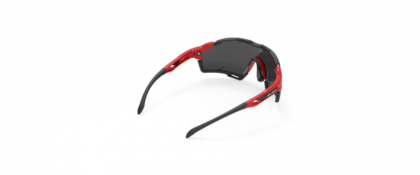 Очки Rudy Project CUTLINE Fire Red Matt- Smoke Black