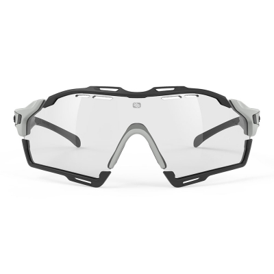 Очки Rudy Project CUTLINE Light Grey Matte - ImpX Photochromic 2 Laser Black