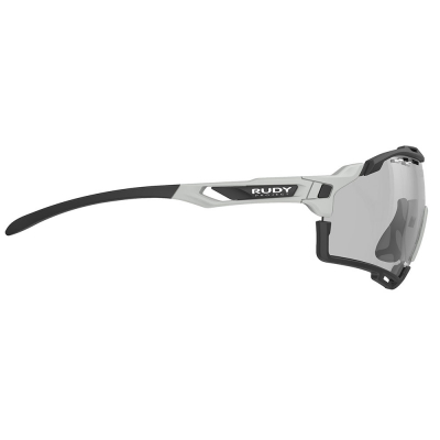 Очки Rudy Project CUTLINE Light Grey Matte - ImpX Photochromic 2 Laser Black
