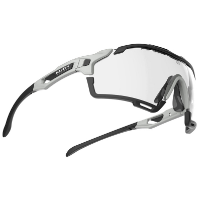 Очки Rudy Project CUTLINE Light Grey Matte - ImpX Photochromic 2 Laser Black