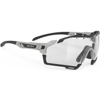 Очки Rudy Project CUTLINE Light Grey Matte - ImpX Photochromic 2 Laser Black