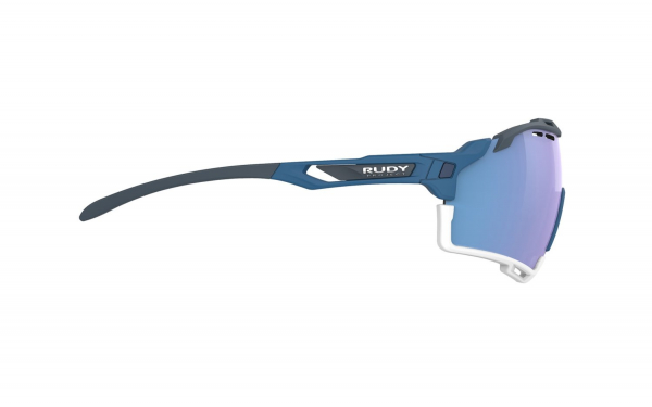 Очки Rudy Project CUTLINE Pacific Blue Matt - MLS Icebumber -Avio White