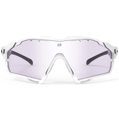Очки Rudy Project CUTLINE White Gloss - ImpX 2Laser Purple White