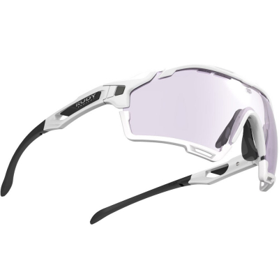 Очки Rudy Project CUTLINE White Gloss - ImpX 2Laser Purple White