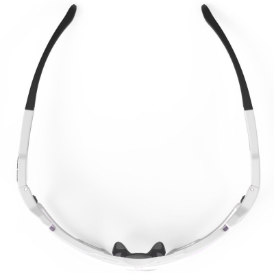 Очки Rudy Project CUTLINE White Gloss - ImpX 2Laser Purple White