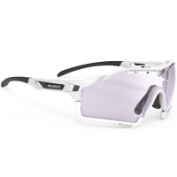 Очки Rudy Project CUTLINE White Gloss - ImpX 2Laser Purple White