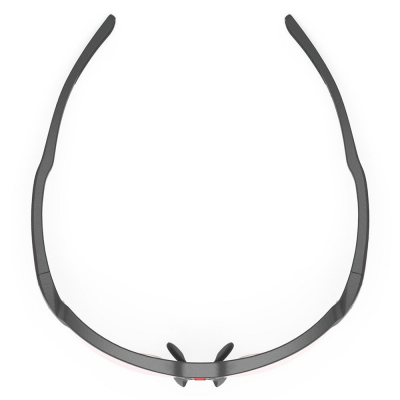 Очки Rudy Project DELTABEAT Charcoal Matt - ImpX 2 Red