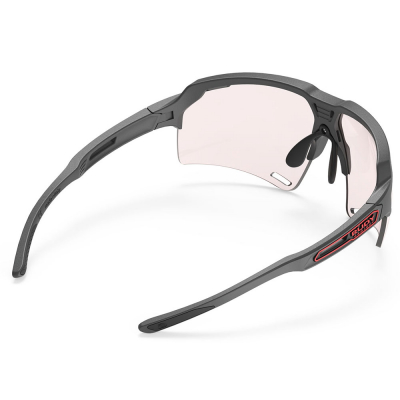 Очки Rudy Project DELTABEAT Charcoal Matt - ImpX 2 Red