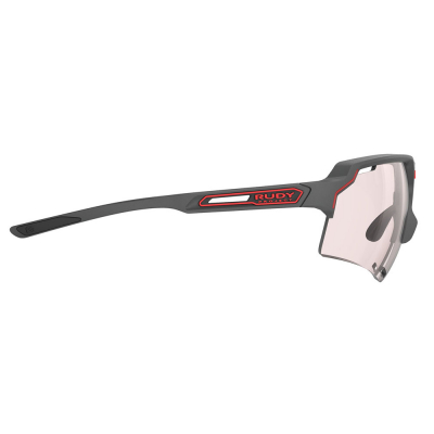Очки Rudy Project DELTABEAT Charcoal Matt - ImpX 2 Red