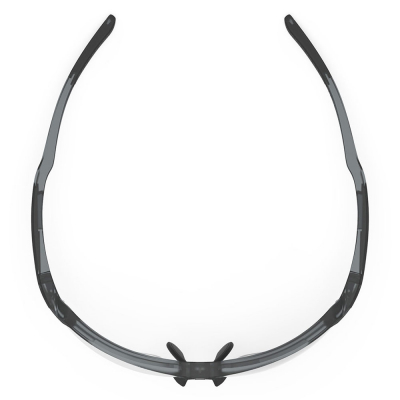 Очки Rudy Project DELTABEAT Frozen ASH - ImpX 2 LS Black