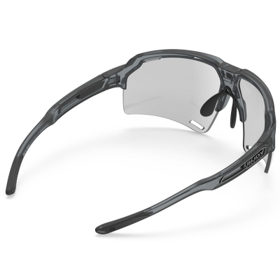 Очки Rudy Project DELTABEAT Frozen ASH - ImpX 2 LS Black