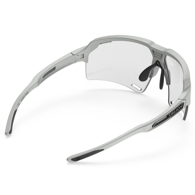 Очки Rudy Project DELTABEAT Light Grey Matt - ImpX 2 Black