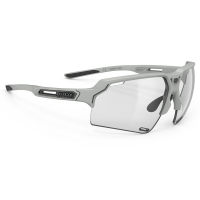 Очки Rudy Project DELTABEAT Light Grey Matt - ImpX 2 Black