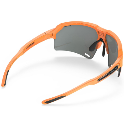 Очки Rudy Project DELTABEAT Mandarin Matt - MLS Orange