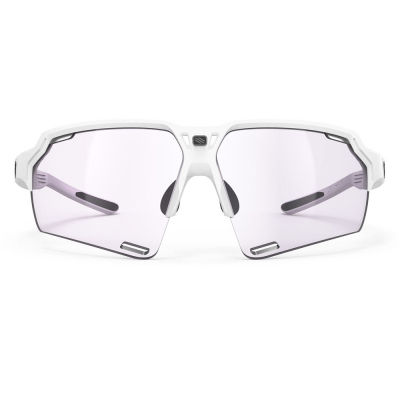 Очки Rudy Project DELTABEAT White Gloss - ImpX 2 LS Purple